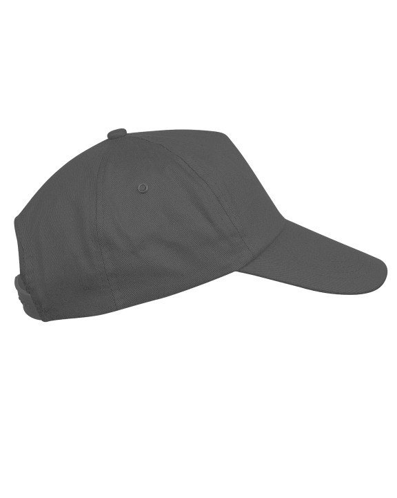 Casquettes personnalisable K-UP First kids - Casquette enfant 5 panneaux