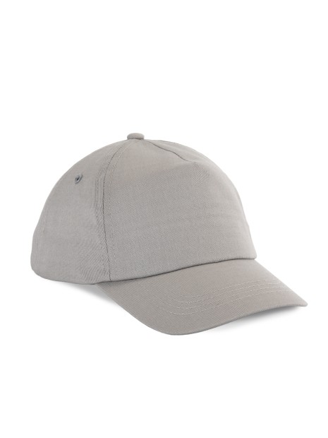 K-UP First kids - Casquette enfant 5 panneaux /api/colors/24aa43c8-39f7-4fe5-9d98-48c70f7ae002 personnalisable