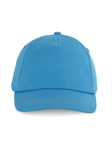 K-UP First kids - Casquette enfant 5 panneaux /api/colors/ec196302-d627-48b5-8e5b-b93bf6d08837 personnalisable