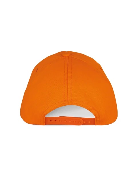 K-UP First kids - Casquette enfant 5 panneaux /api/colors/d51260d5-b263-4200-988d-ee19f414959e personnalisable