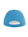 K-UP First kids - Casquette enfant 5 panneaux /api/colors/ec196302-d627-48b5-8e5b-b93bf6d08837 personnalisable