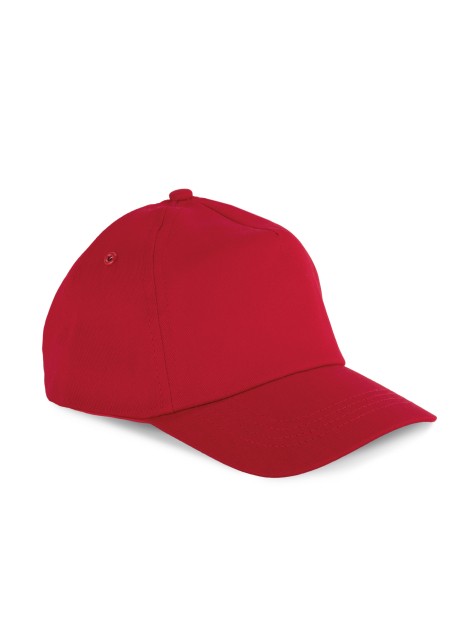 K-UP First kids - Casquette enfant 5 panneaux /api/colors/4fa7109a-7fa4-4f07-95b2-3253a384c147 personnalisable