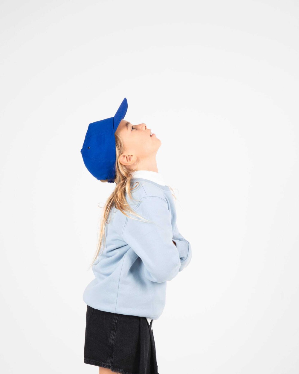 Casquettes personnalisable K-UP First kids - Casquette enfant 5 panneaux