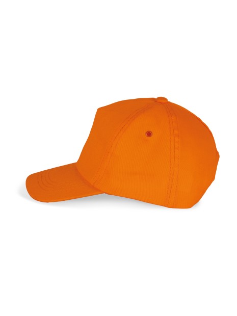 K-UP First kids - Casquette enfant 5 panneaux /api/colors/d51260d5-b263-4200-988d-ee19f414959e personnalisable