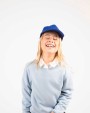 Casquettes personnalisable K-UP First kids - Casquette enfant 5 panneaux