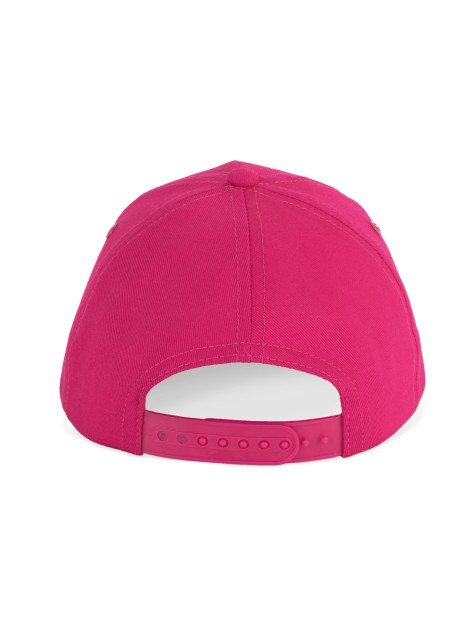 K-UP First kids - Casquette enfant 5 panneaux /api/colors/0327c765-dd20-409c-911d-31f7a9b4c2f5 personnalisable