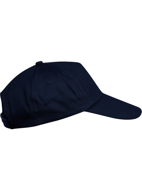 K-UP First kids - Casquette enfant 5 panneaux /api/colors/b68891a9-1d28-4f7a-8deb-775c45027afd personnalisable