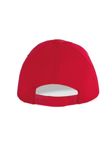 K-UP First kids - Casquette enfant 5 panneaux /api/colors/4fa7109a-7fa4-4f07-95b2-3253a384c147 personnalisable