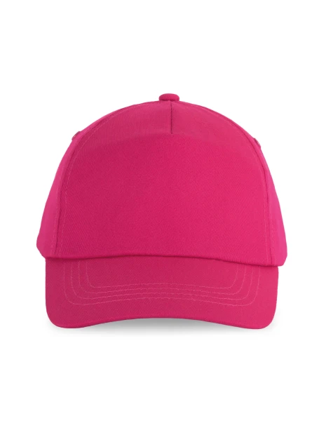 K-UP First kids - Casquette enfant 5 panneaux /api/colors/0327c765-dd20-409c-911d-31f7a9b4c2f5 personnalisable