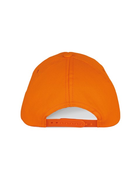 K-UP First kids - Casquette enfant 5 panneaux /api/colors/d51260d5-b263-4200-988d-ee19f414959e personnalisable