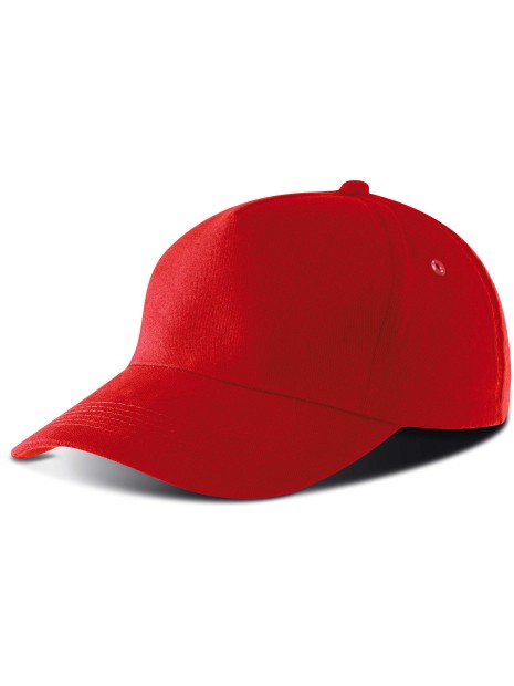K-UP First kids - Casquette enfant 5 panneaux  personnalisable