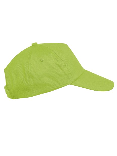 K-UP First kids - Casquette enfant 5 panneaux /api/colors/8facb4b8-f974-4489-9f35-f89e0fd34bf7 personnalisable