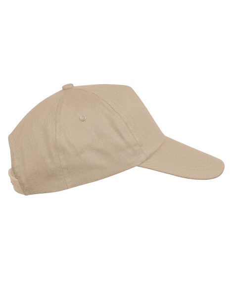 K-UP First kids - Casquette enfant 5 panneaux /api/colors/13a9f258-6ed5-4b44-b30c-6e7b15d934d4 personnalisable