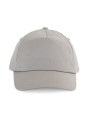 K-UP First kids - Casquette enfant 5 panneaux /api/colors/24aa43c8-39f7-4fe5-9d98-48c70f7ae002 personnalisable