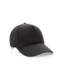 4DO Impact 5 Panel Kappe aus 190gr rCotton mit AWARE™ Tracer Kappen personalisierbar