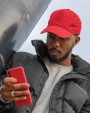 4DO Impact 5 Panel Kappe aus 190gr rCotton mit AWARE™ Tracer Kappen personalisierbar