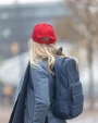 4DO Impact 5 Panel Kappe aus 190gr rCotton mit AWARE™ Tracer Kappen personalisierbar