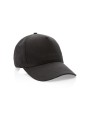 Casquettes personnalisable 4DO Casquette 5 panneaux en coton recyclé 190gr IMPACT