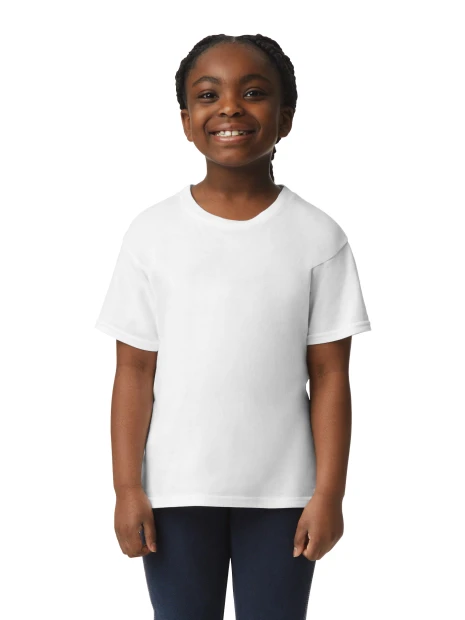 T-Shirts à personnaliser GILDAN LIGHT COTTON YOUTH T-SHIRT 