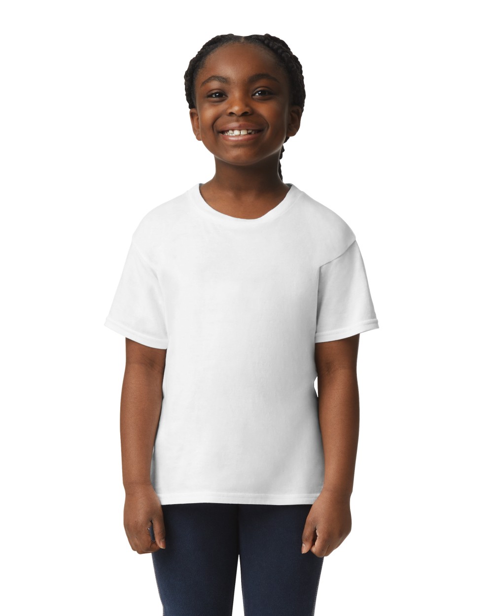 T-Shirts personnalisable GILDAN LIGHT COTTON YOUTH T-SHIRT