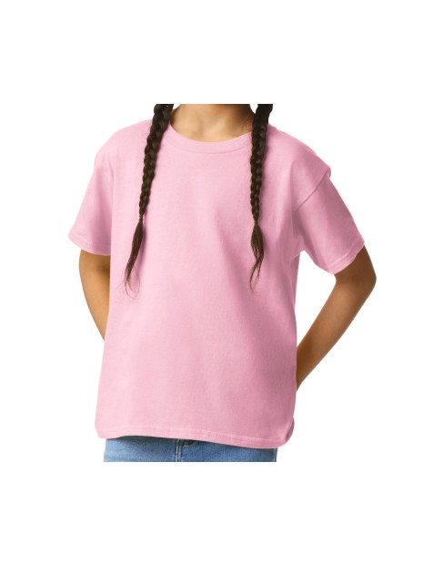 GILDAN LIGHT COTTON YOUTH T-SHIRT /api/colors/170ef5cb-3079-4cad-93be-901f9ea6af72 personnalisable