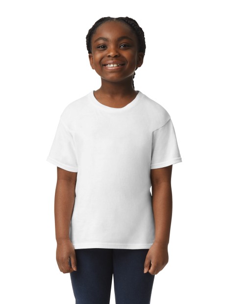 T-Shirts à personnaliser GILDAN LIGHT COTTON YOUTH T-SHIRT 