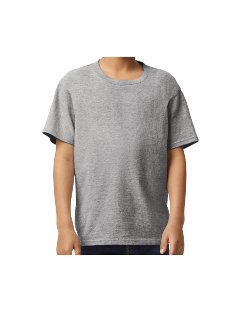GILDAN LIGHT COTTON YOUTH T-SHIRT /api/colors/86761cd5-cde6-417a-adb0-33b6b9c9803d personnalisable