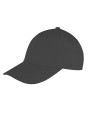 Casquettes personnalisable RESULT Casquette recyclée 6 panneaux