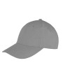 Casquettes personnalisable RESULT Casquette recyclée 6 panneaux