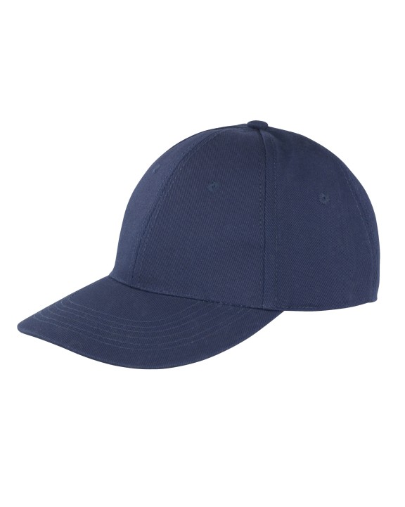 Casquettes personnalisable RESULT Casquette recyclée 6 panneaux