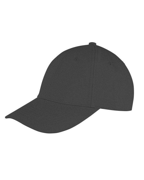 Casquettes personnalisable RESULT Casquette recyclée 6 panneaux