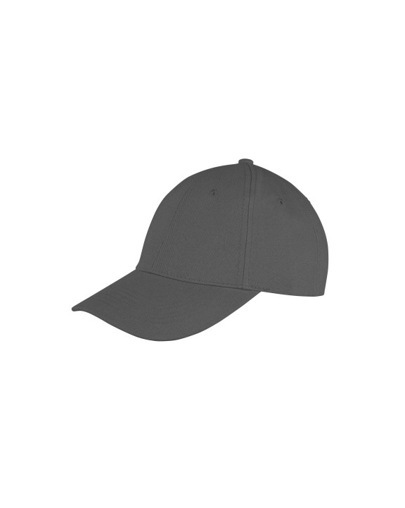 Casquettes personnalisable RESULT Casquette recyclée 6 panneaux