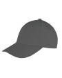 Casquettes personnalisable RESULT Casquette recyclée 6 panneaux