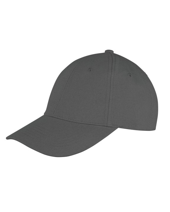 Casquettes personnalisable RESULT Casquette recyclée 6 panneaux