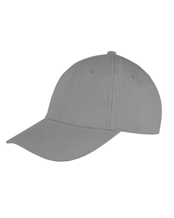 Casquettes personnalisable RESULT Casquette recyclée 6 panneaux