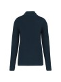WK. DESIGNED TO WORK Polo manches longues homme /api/colors/b68891a9-1d28-4f7a-8deb-775c45027afd personnalisable
