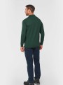 Polos à personnaliser WK. DESIGNED TO WORK Polo manches longues homme 