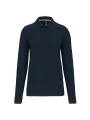 WK. DESIGNED TO WORK Polo manches longues homme /api/colors/b68891a9-1d28-4f7a-8deb-775c45027afd personnalisable