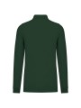 WK. DESIGNED TO WORK Polo manches longues homme /api/colors/04ff5422-733a-4283-80b4-be8cd0eba314 personnalisable
