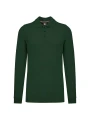 WK. DESIGNED TO WORK Polo manches longues homme /api/colors/04ff5422-733a-4283-80b4-be8cd0eba314 personnalisable