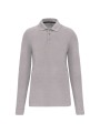 WK. DESIGNED TO WORK Polo manches longues homme /api/colors/a37ac46b-201c-43db-9085-8f3a99c04b1c personnalisable