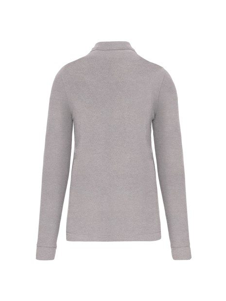 WK. DESIGNED TO WORK Polo manches longues homme /api/colors/a37ac46b-201c-43db-9085-8f3a99c04b1c personnalisable