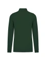 WK. DESIGNED TO WORK Polo manches longues homme /api/colors/04ff5422-733a-4283-80b4-be8cd0eba314 personnalisable