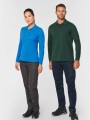 Polos à personnaliser WK. DESIGNED TO WORK Polo manches longues homme 