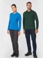 Polos à personnaliser WK. DESIGNED TO WORK Polo manches longues homme 