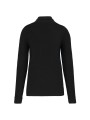 WK. DESIGNED TO WORK Polo manches longues homme /api/colors/b9fdad4a-5e94-45cb-8c03-c08b349b28c3 personnalisable