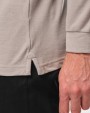 Polos personnalisable WK. DESIGNED TO WORK Polo manches longues homme