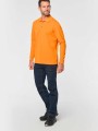 Polos à personnaliser WK. DESIGNED TO WORK Polo manches longues homme 