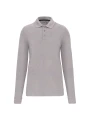 WK. DESIGNED TO WORK Polo manches longues homme /api/colors/a37ac46b-201c-43db-9085-8f3a99c04b1c personnalisable
