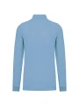WK. DESIGNED TO WORK Polo manches longues homme /api/colors/549fa598-8d61-4fa2-82ad-90f4d2ec39ab personnalisable